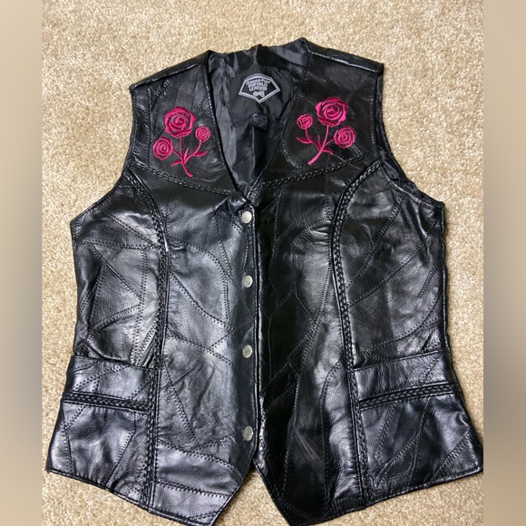 Bike vest - Picture 3 of 4